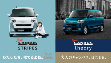 新型キャンバス